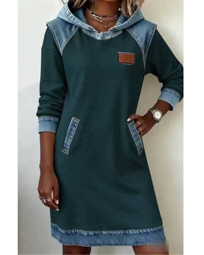 Брук | Уикенд Деним Очарование