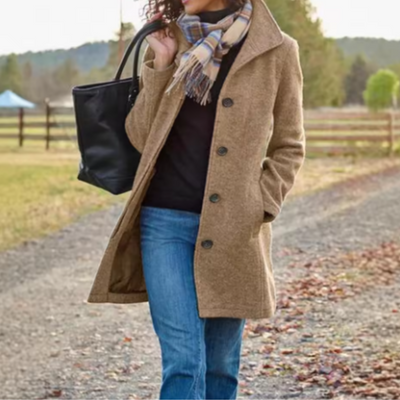 Изабела | Палто Вечна Очарование.