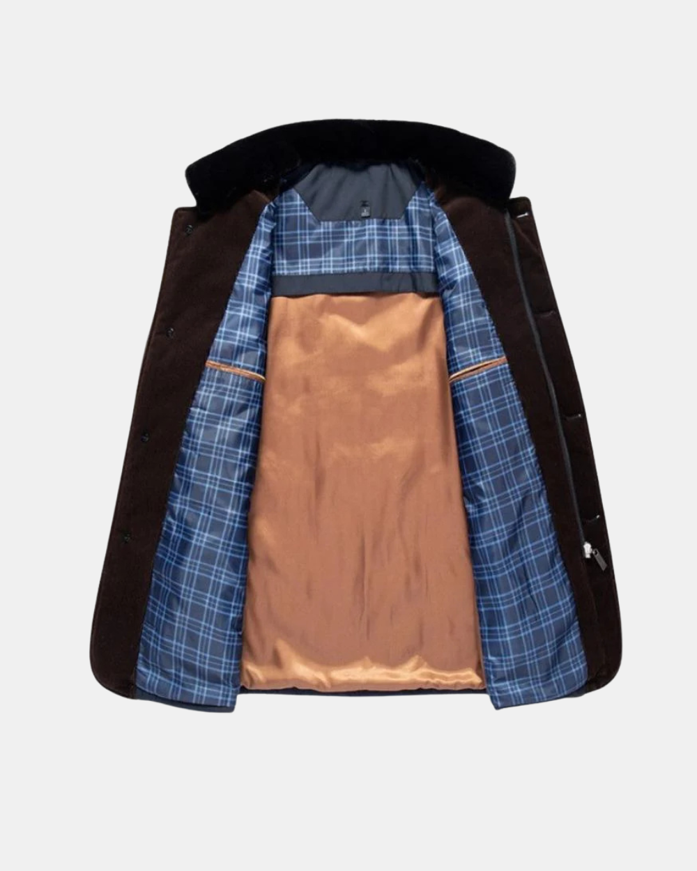 Уорън | Стилно Зимно Сако