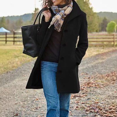 Изабела | Палто Вечна Очарование.