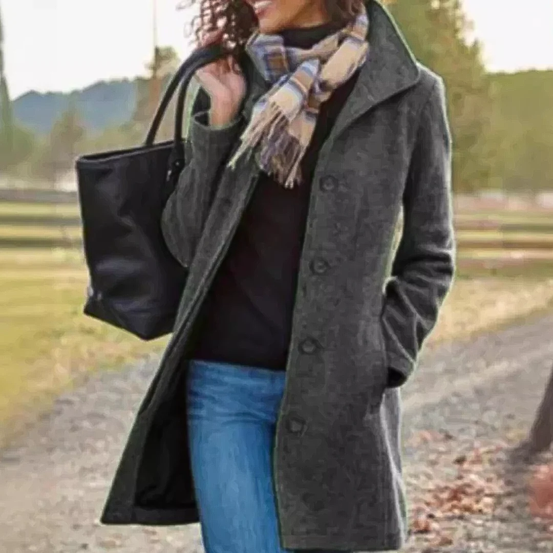 Изабела | Палто Вечна Очарование.