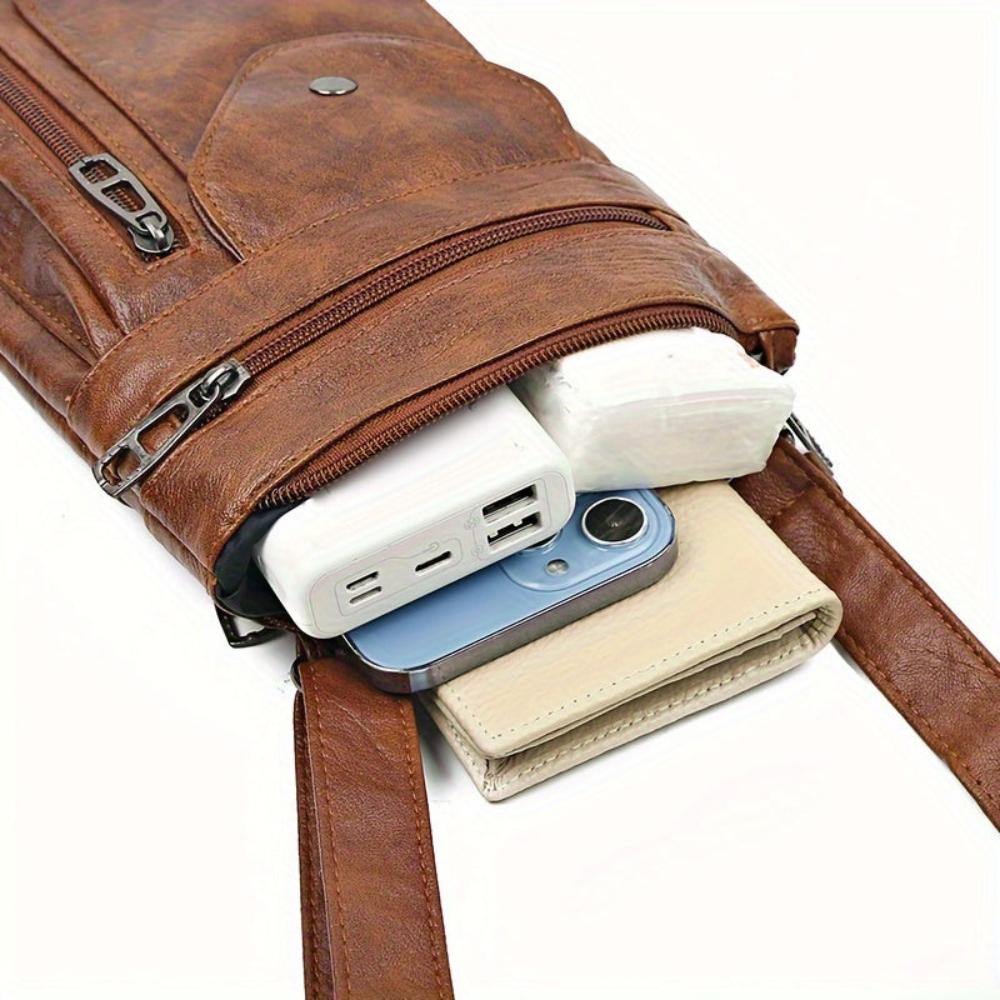 Sara | Компактна чанта през рамо