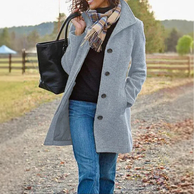 Изабела | Палто Вечна Очарование.