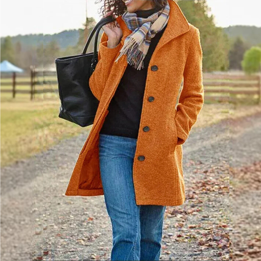 Изабела | Палто Вечна Очарование.