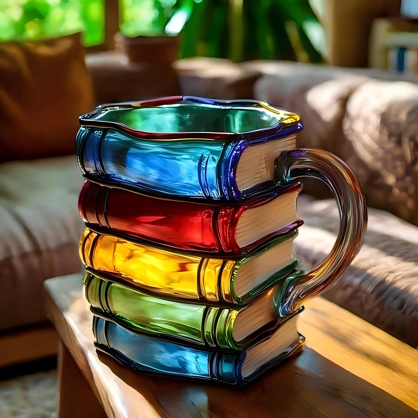 Чаша „Литературен спектър“