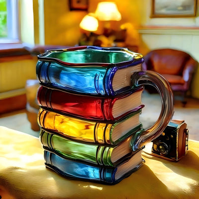 Чаша „Литературен спектър“