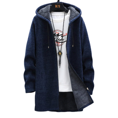 Инgrid | Casual Fleece Hooded Jacket