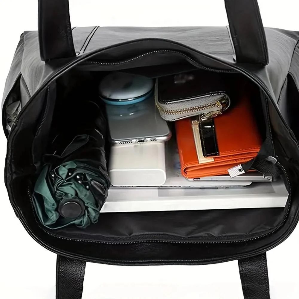 Colette | Основна кожена чанта