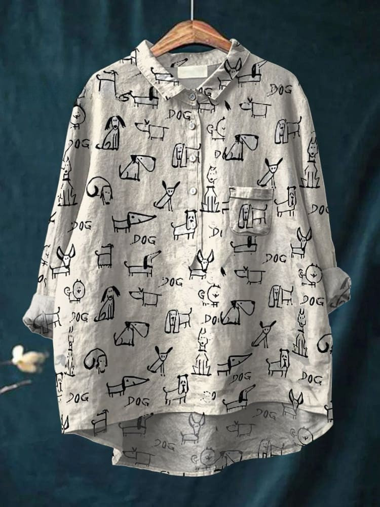 Лилия | Игриви Кучешки Щрихи