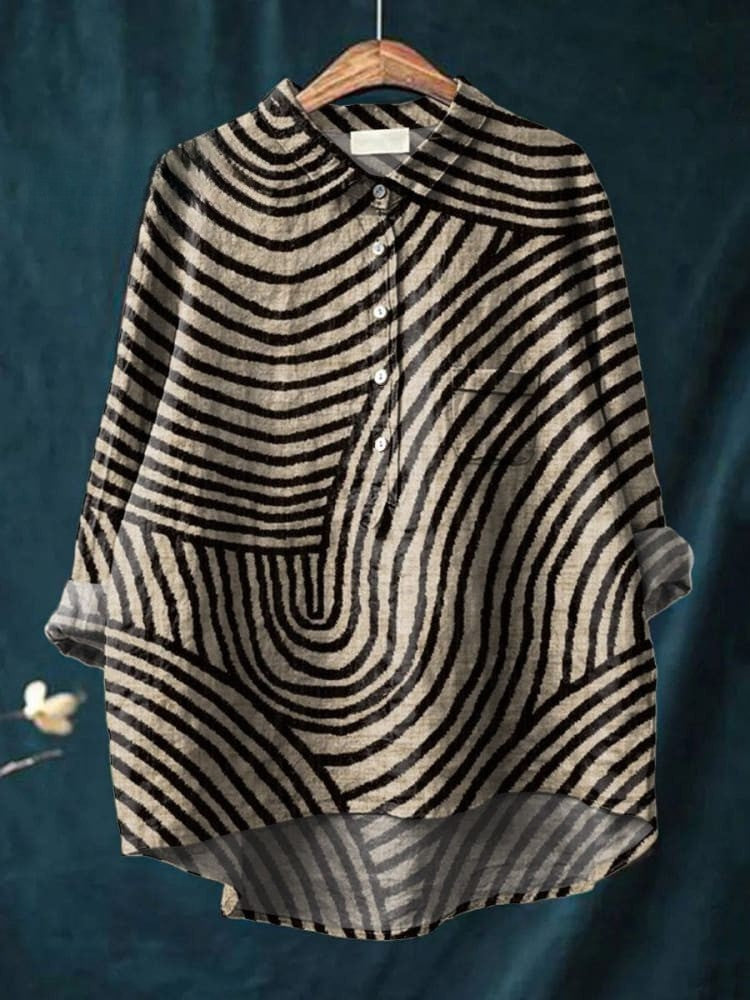 Елиза | Абстрактен Линеен Ритъм