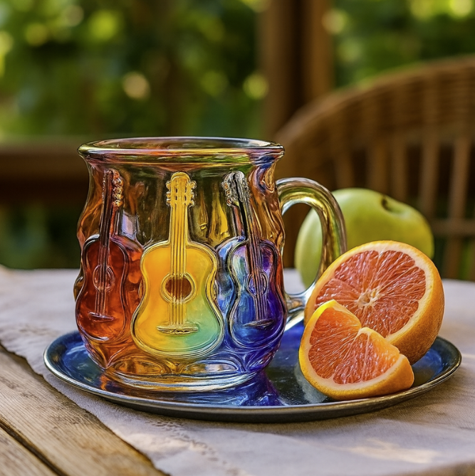 Хармонична чаша за изгрев