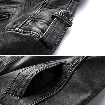 Деймън | Класическо Уъркър Яке