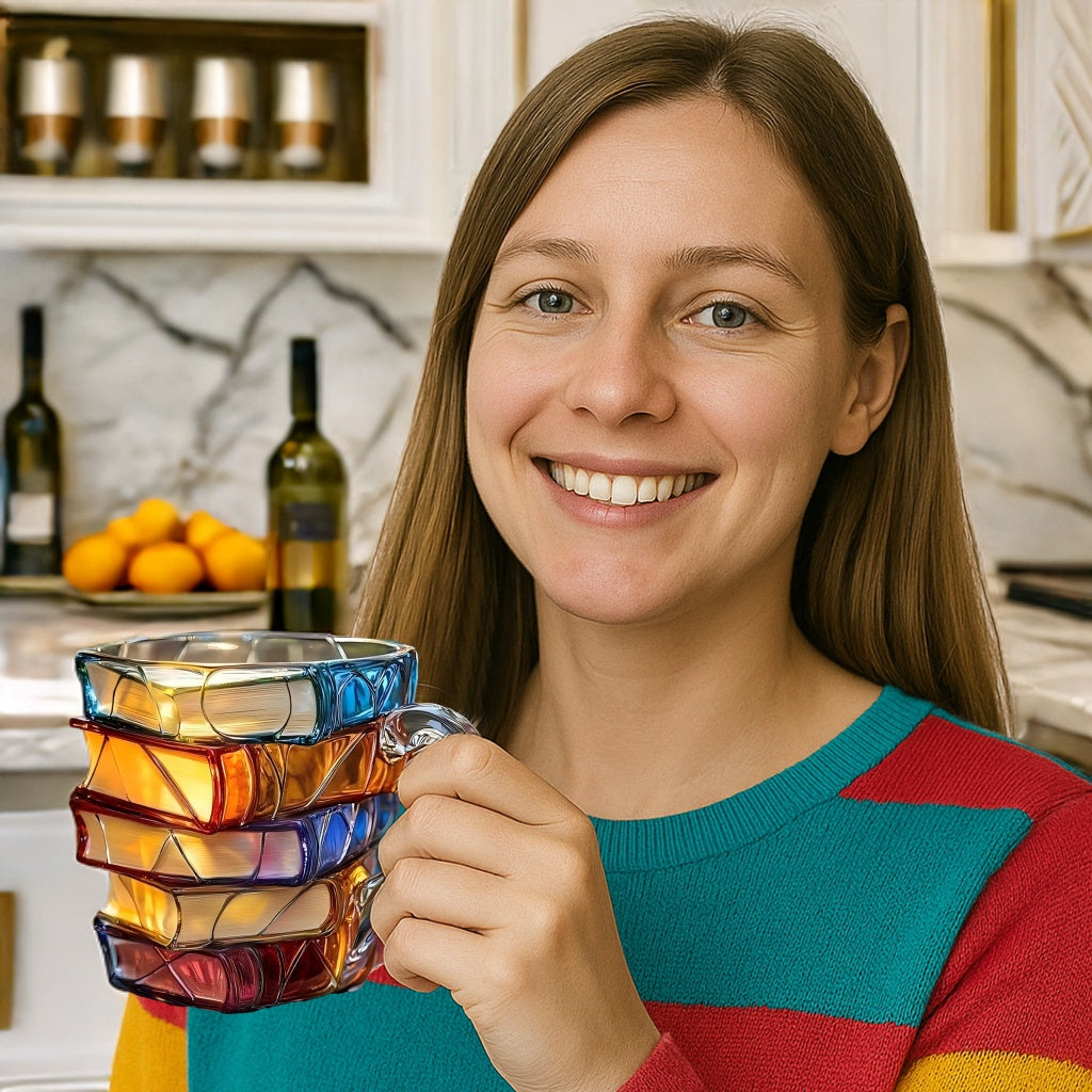 Чаша за библиотека „Аврора“